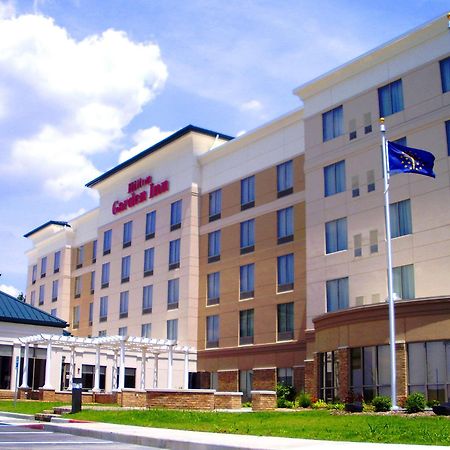 Hilton Garden Inn Indianapolis South/Greenwood Bagian luar foto