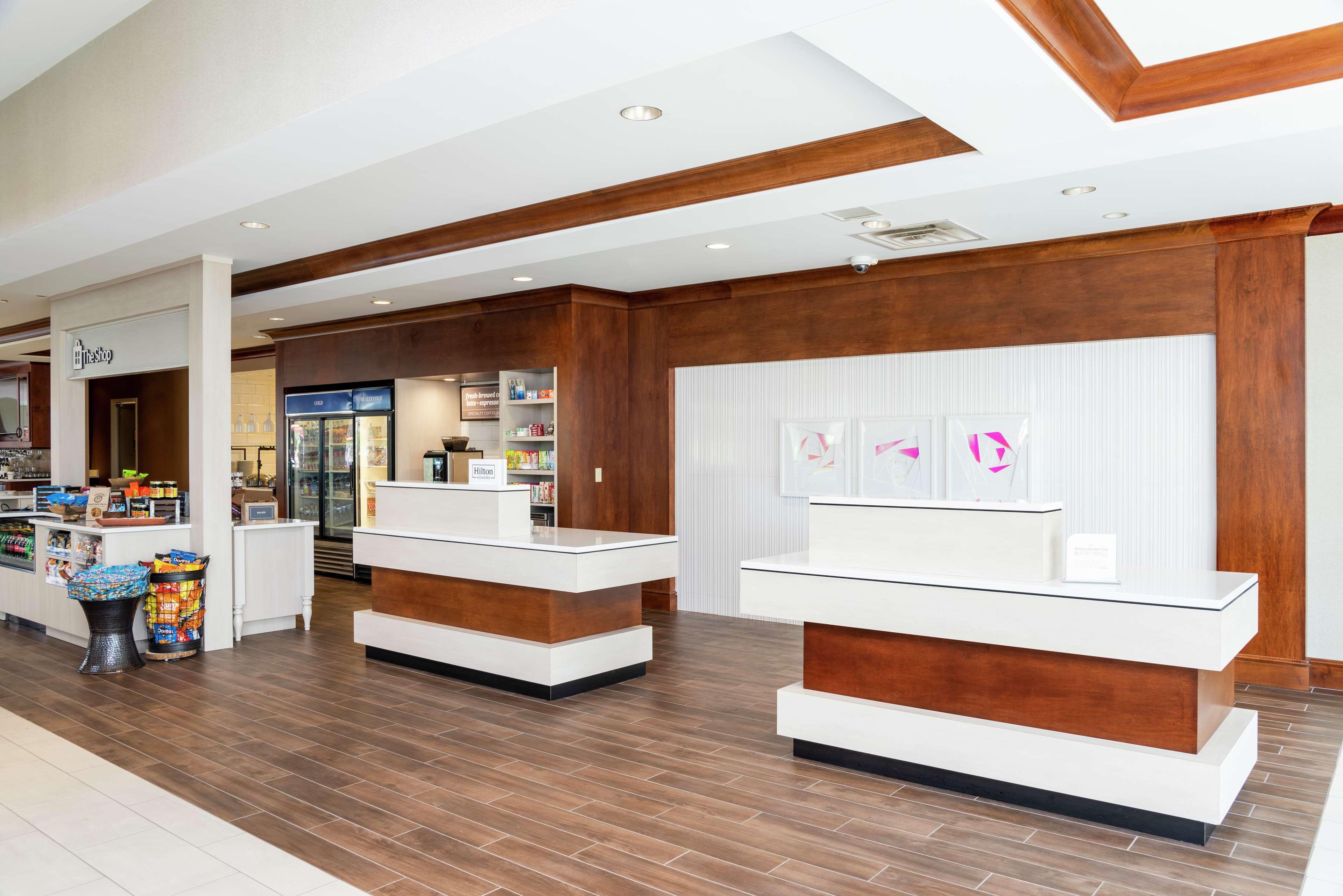 Hilton Garden Inn Indianapolis South/Greenwood Bagian luar foto