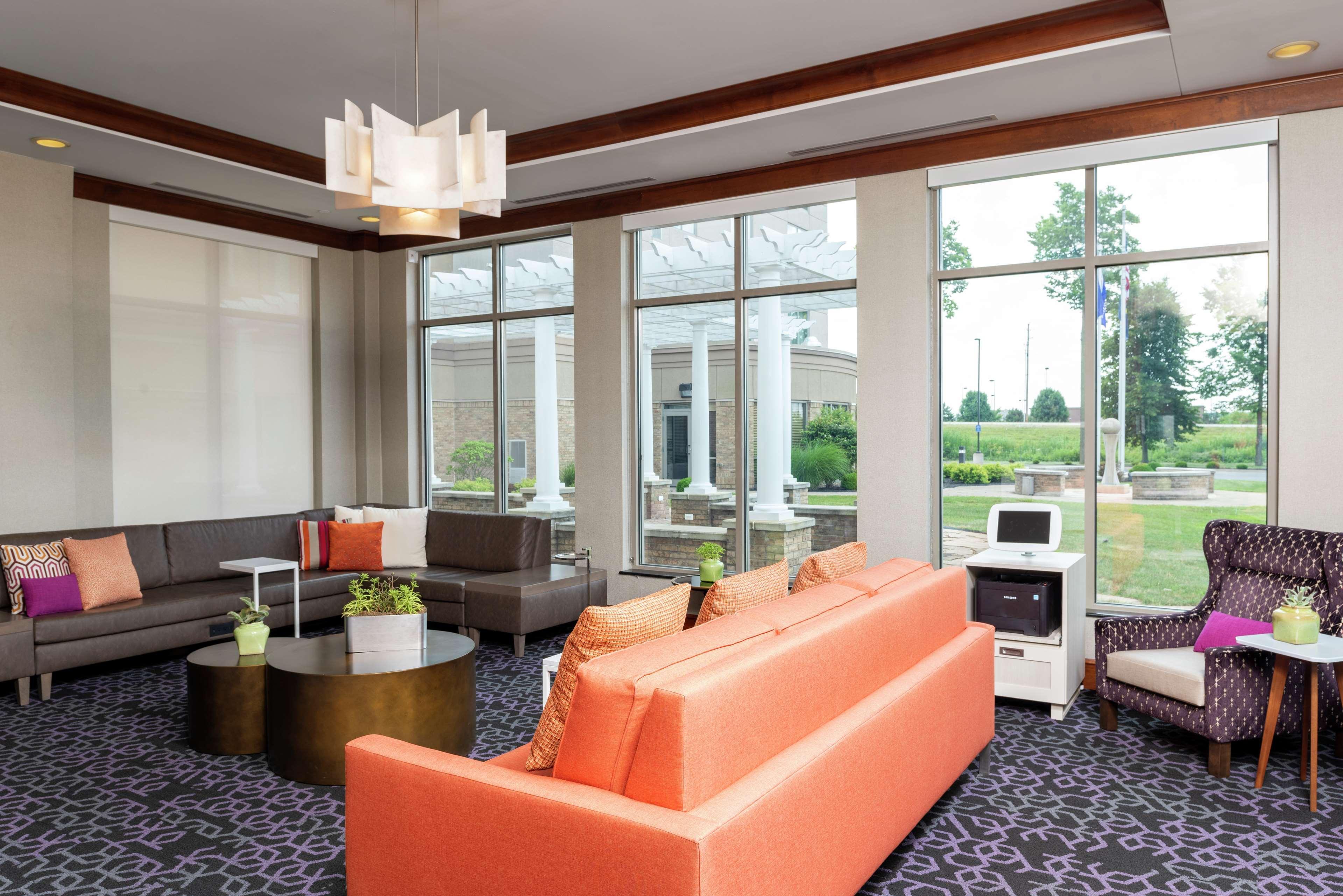 Hilton Garden Inn Indianapolis South/Greenwood Bagian luar foto