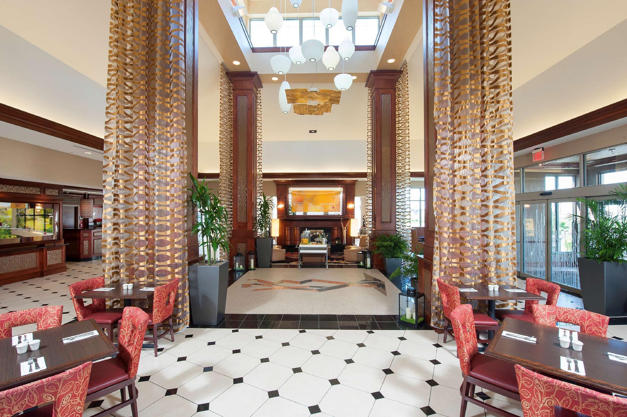 Hilton Garden Inn Indianapolis South/Greenwood Bagian luar foto