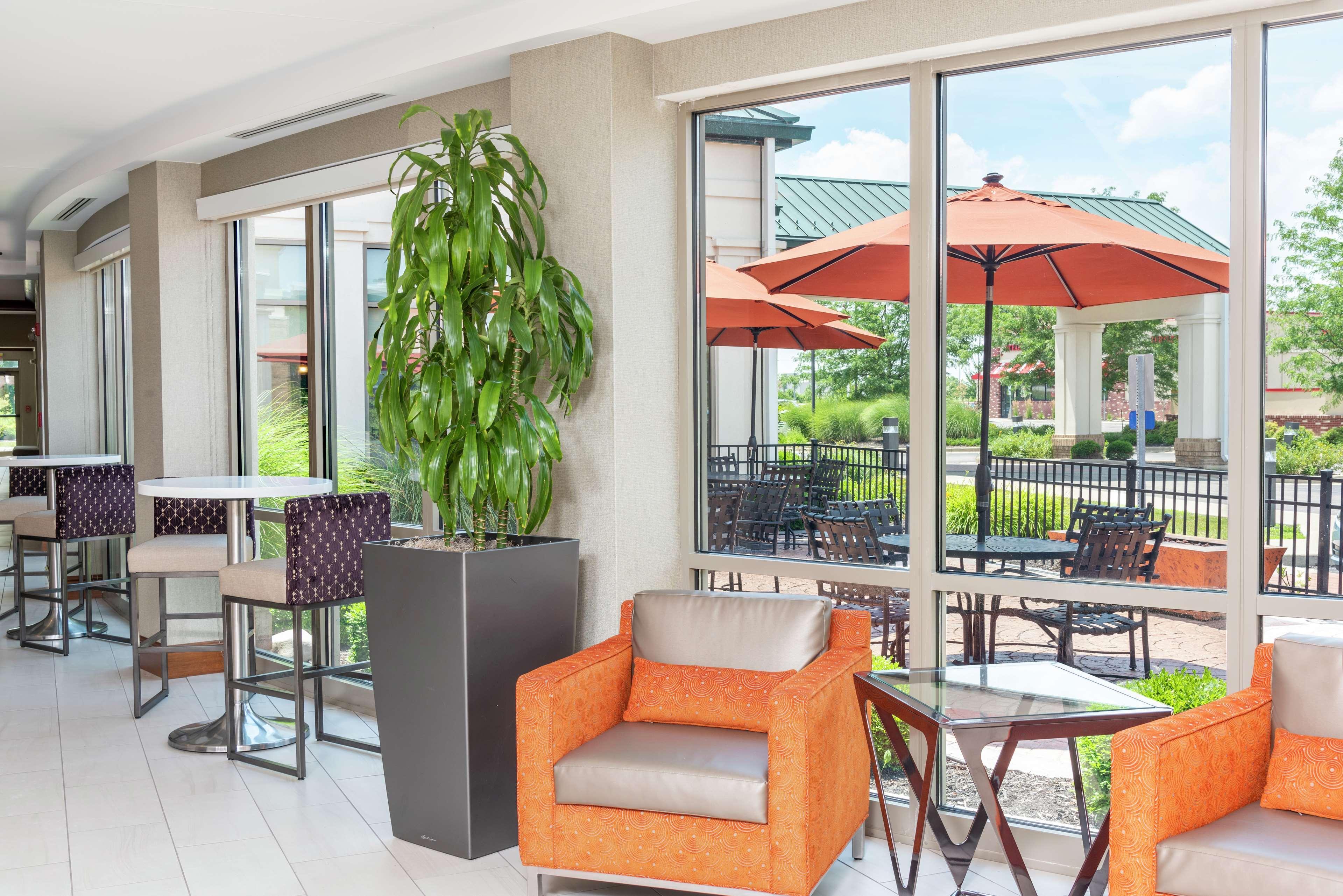 Hilton Garden Inn Indianapolis South/Greenwood Bagian luar foto