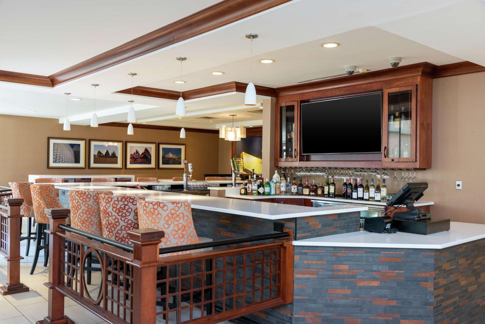 Hilton Garden Inn Indianapolis South/Greenwood Bagian luar foto