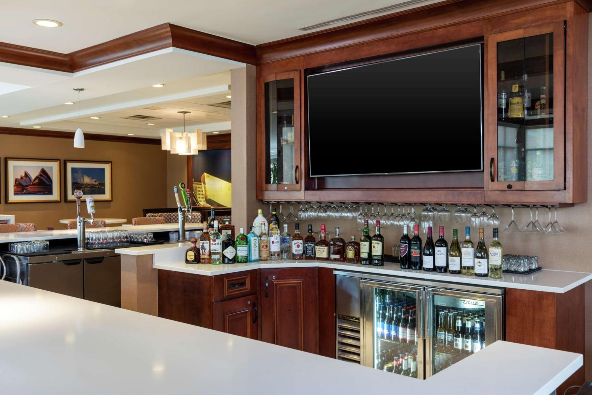 Hilton Garden Inn Indianapolis South/Greenwood Bagian luar foto