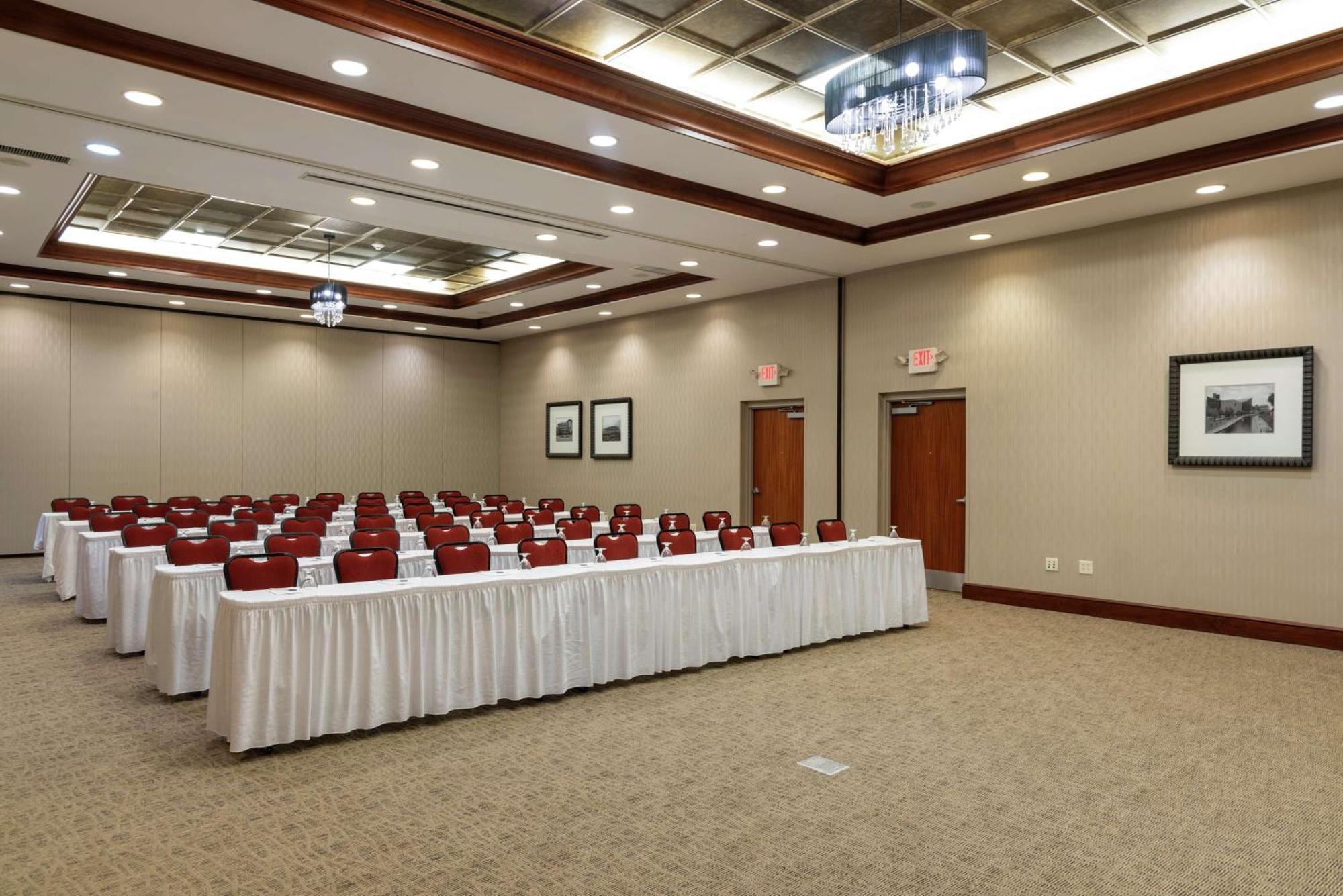 Hilton Garden Inn Indianapolis South/Greenwood Bagian luar foto