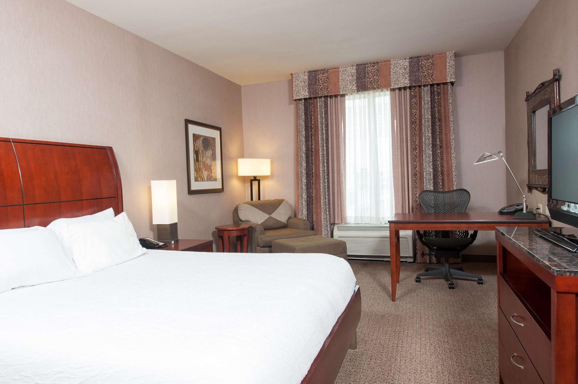 Hilton Garden Inn Indianapolis South/Greenwood Bagian luar foto