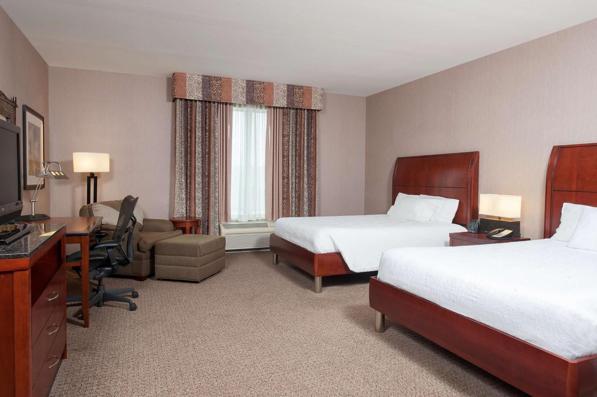 Hilton Garden Inn Indianapolis South/Greenwood Bagian luar foto