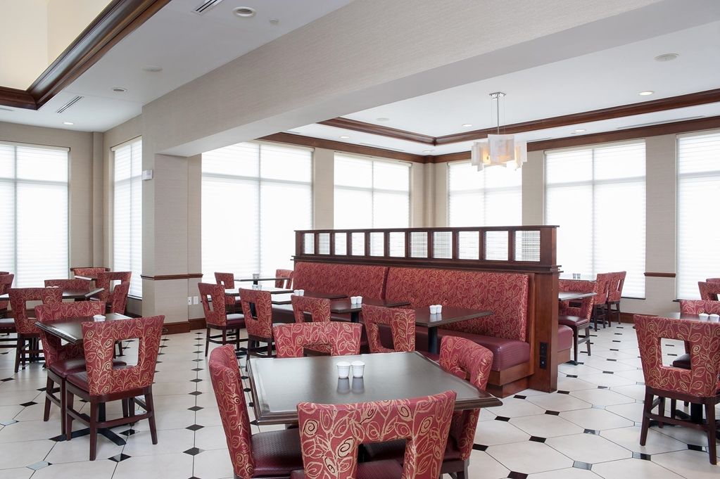 Hilton Garden Inn Indianapolis South/Greenwood Restoran foto