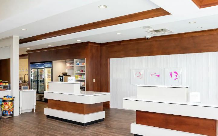 Hilton Garden Inn Indianapolis South/Greenwood Bagian luar foto