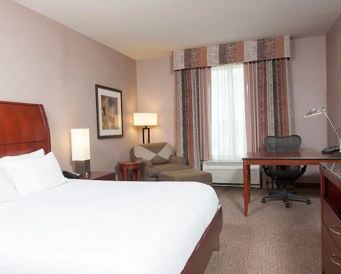 Hilton Garden Inn Indianapolis South/Greenwood Bagian luar foto