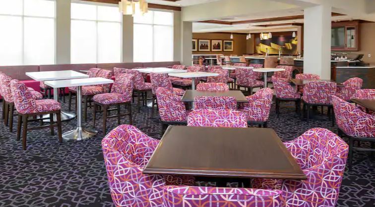 Hilton Garden Inn Indianapolis South/Greenwood Bagian luar foto